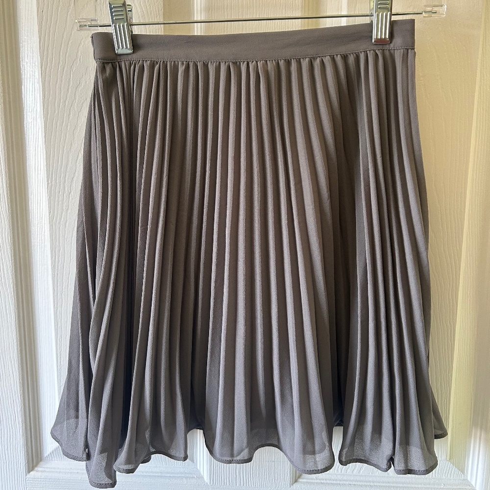 Gracie Chiffon Pleated Mini XSP